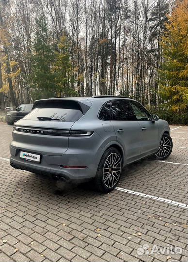 Porsche Cayenne Coupe 3.0 AT, 2024, 5 370 км