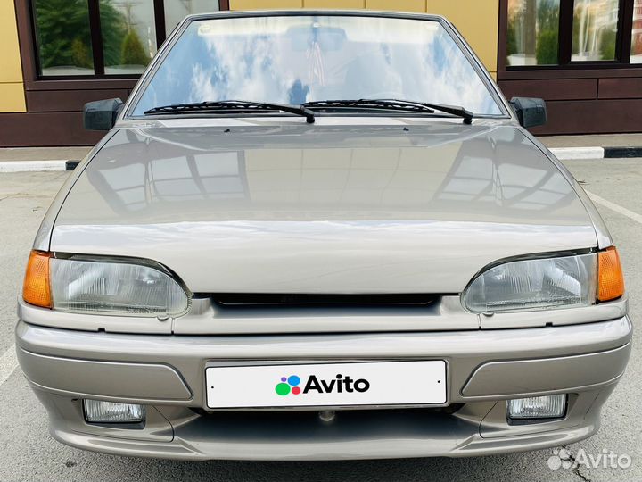 ВАЗ 2114 Samara 1.6 МТ, 2007, 50 000 км