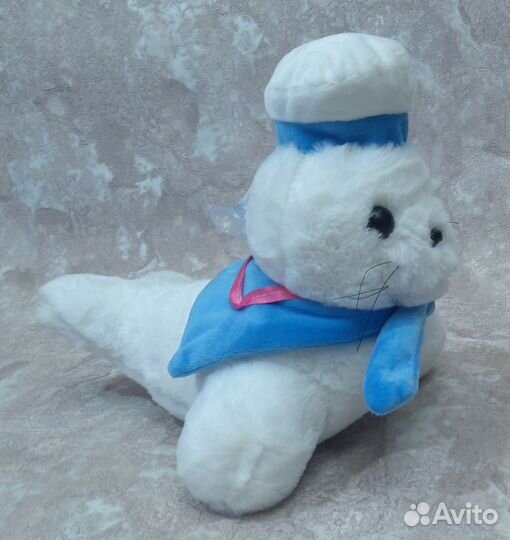 Морской котик - мягкая игрушка