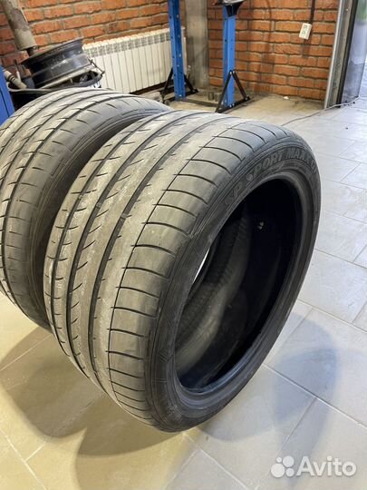 Dunlop SP Sport Maxx GT 315/35 R20