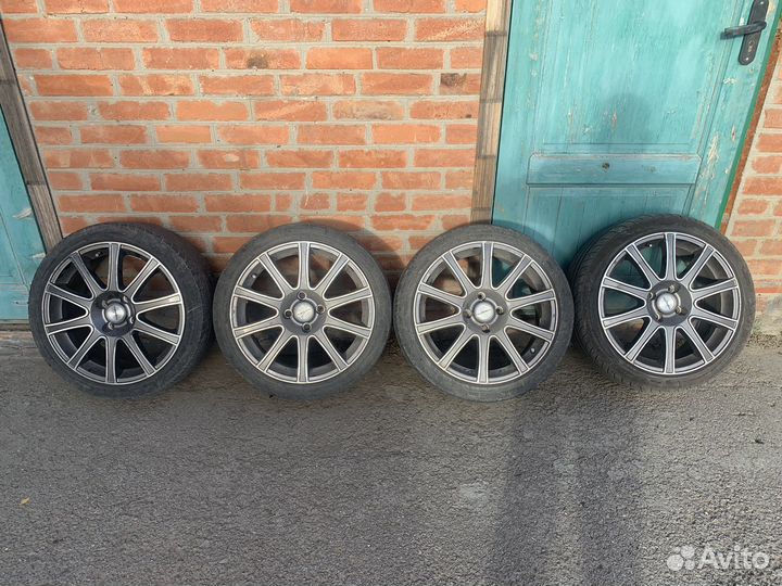 Диски R17 4x108