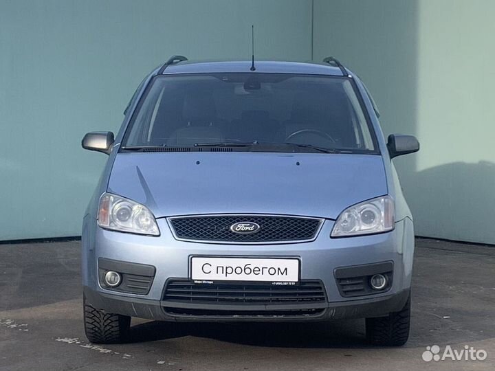 Ford C-MAX 2.0 МТ, 2005, 292 000 км