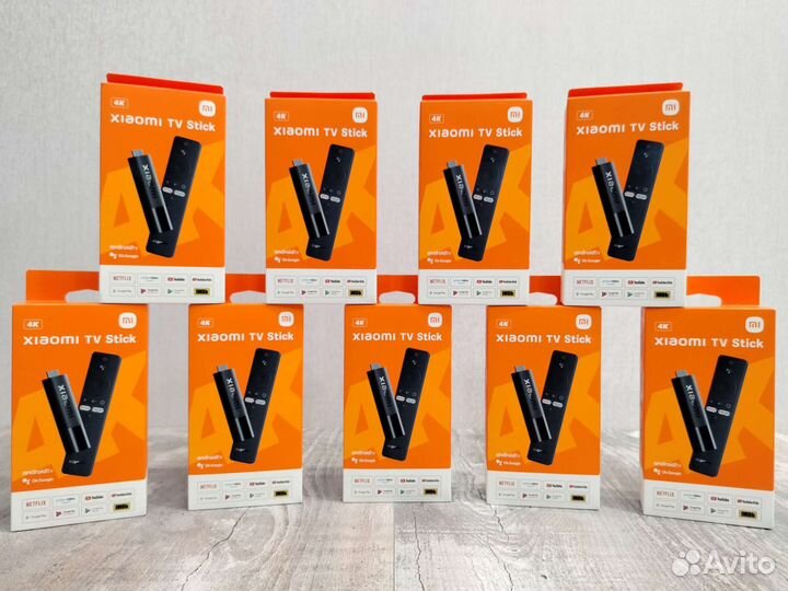 Xiaomi mi tv stick 4K, настройка под ключ