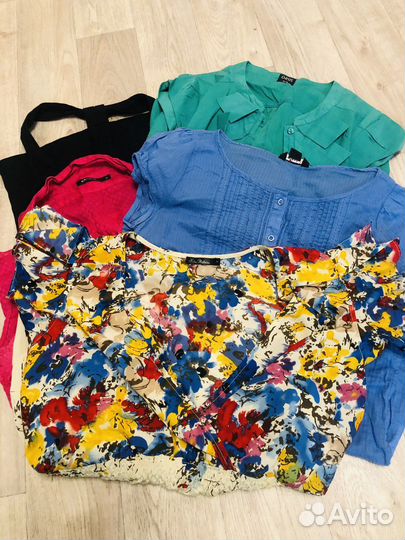 Вещи для девушки