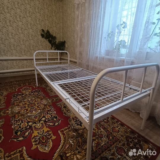 Кровать для лежачих больных бу