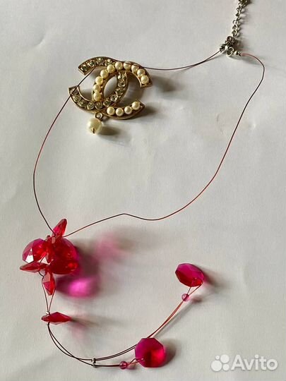 Украшения бижутерия