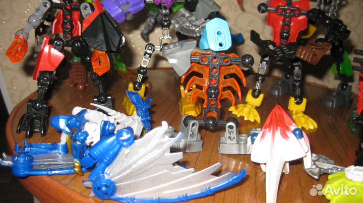 Конструктор Бионикл