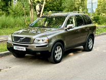 Volvo XC90 2.4 AT, 2007, 225 000 км, с пробегом, цена 1 255 000 руб.