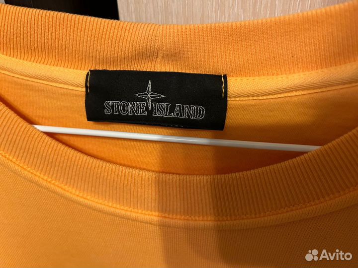 Свитшот stone island shadow project