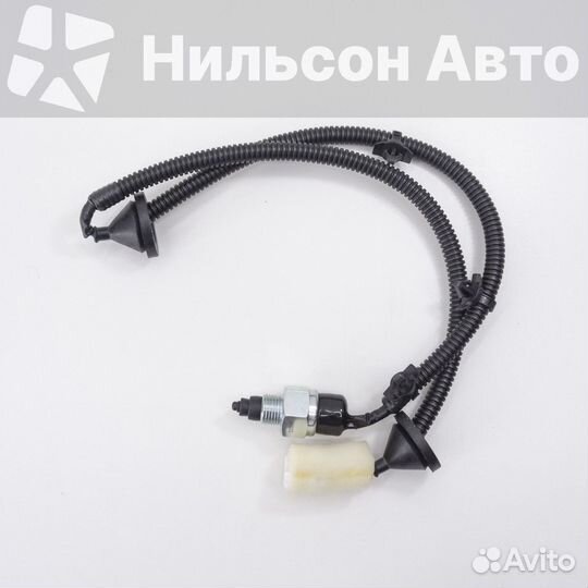 Датчик подъема кабины JAC, оригинал (2 контакта)