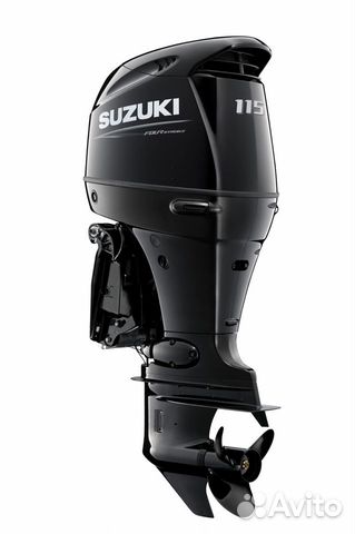 Лодочный мотор Suzuki df115btl