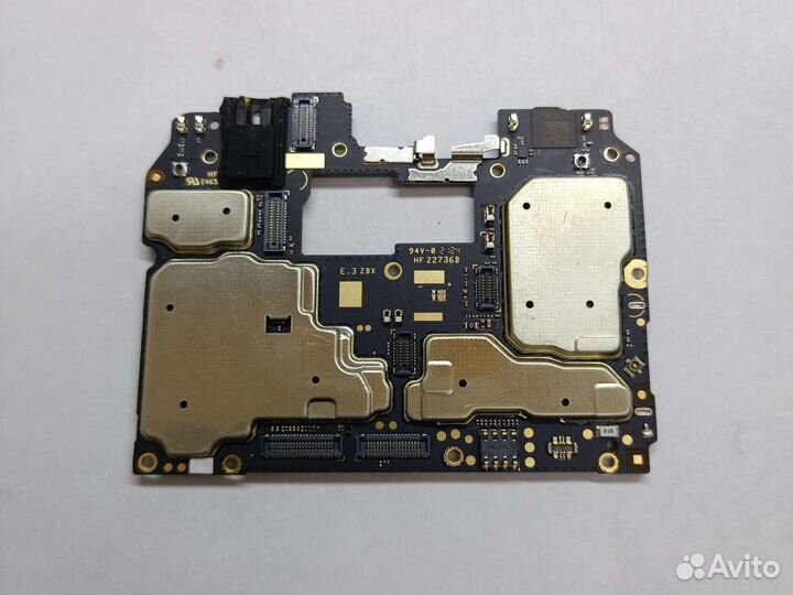 Материнская плата Nokia G20 TA1336 с дефектом