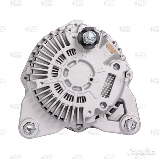 Генератор для автомобилей nissan qashqai (06) 2.0