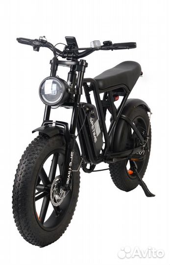 Электровелосипед Spetime E-Bike K6