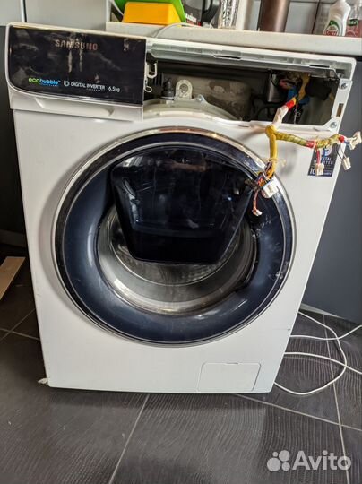 Ремонт стиральных машин