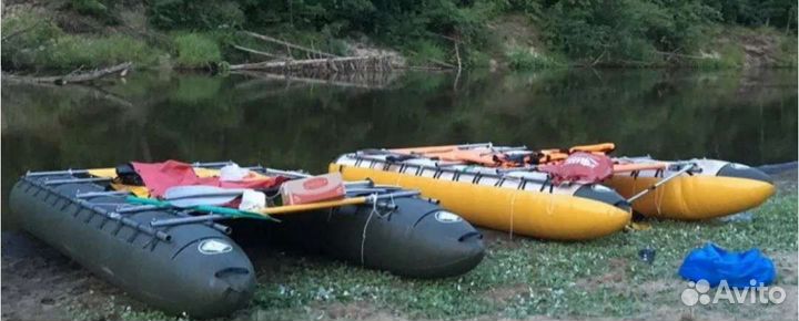 Прокат катамаранов