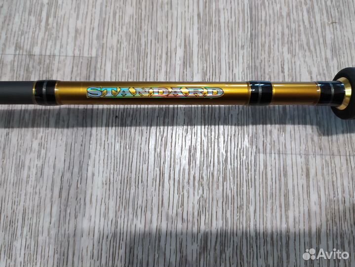 Продаю спиннинг Norstream Standard SDS-862М