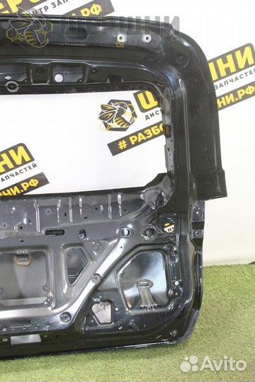 Крышка багажника Tiggo 8 PRO (T1D) (552000103aady