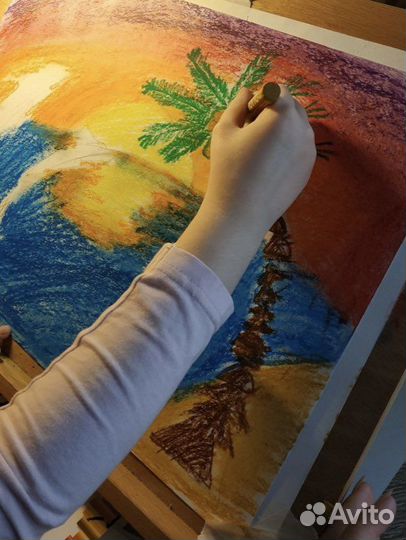 Подготовка к конкурсу или выставке