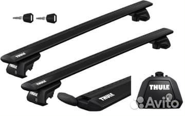 Багажник на крышу Mercedes-Benz GLE Thule 7104