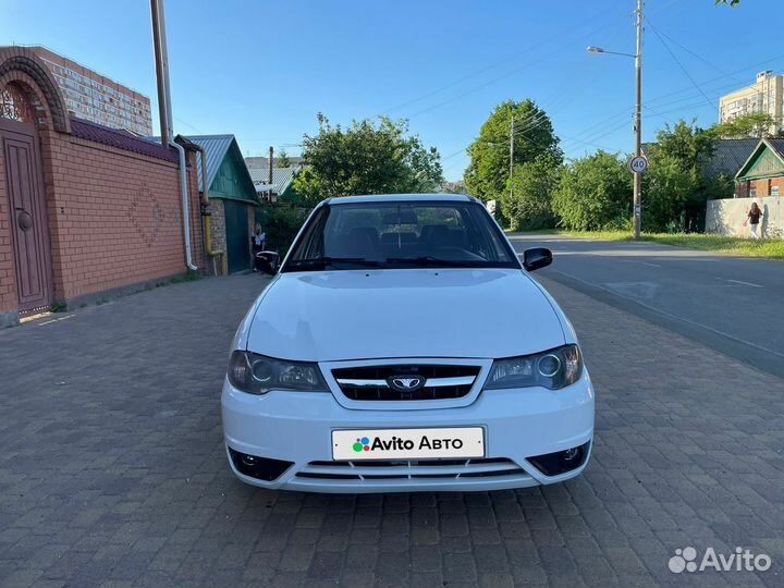 Daewoo Nexia 1.5 МТ, 2012, 223 436 км