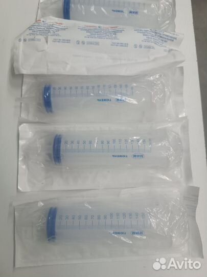 Шприцы Жане 150мл