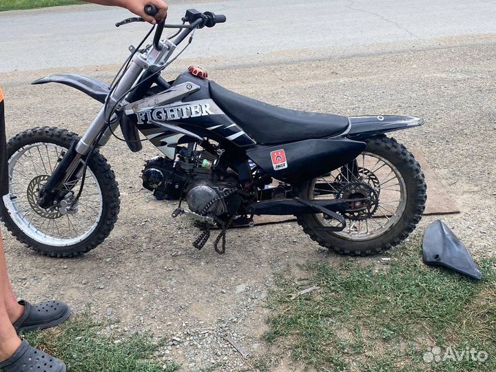 Fighter 125 (торг уместен)