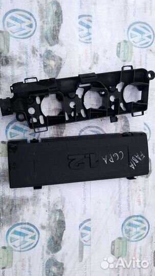 Накладка двс cgpa 1.2 fabia фабия 2 skoda