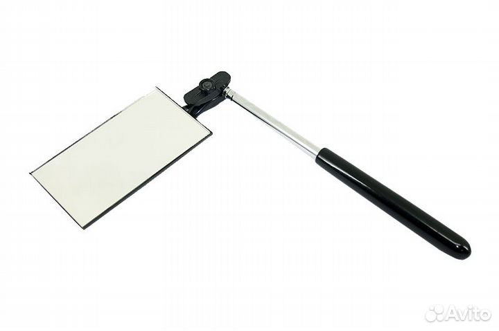 Зеркало телескопическое квадратное