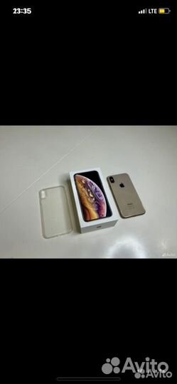 iPhone Xs, 64 ГБ