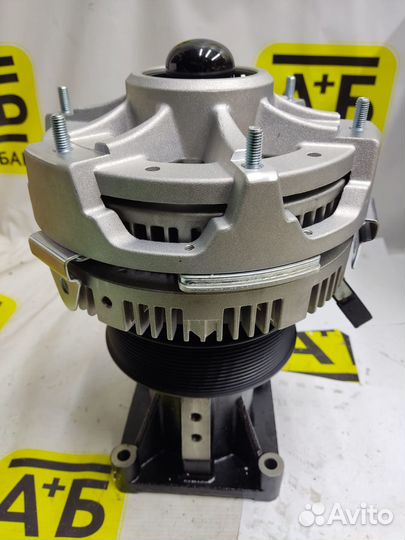 Электромуфта WP12/13 Weichai