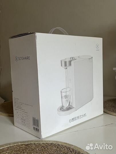 Термопот xiaomi