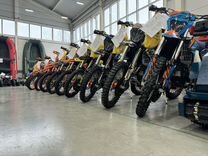 Мотоциклы в ассортименте в Самаре