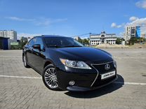 Lexus ES 2.5 AT, 2013, 228 000 км, с пробегом, цена 2 050 000 руб.