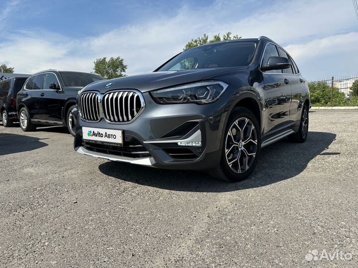 BMW X1 1.5 AMT, 2020, 75 000 км