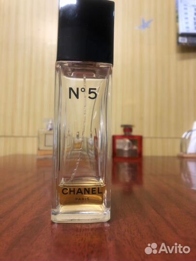 Парфюм.Остаток во флаконе