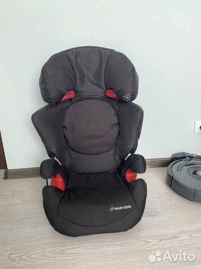 Детское автокресло 15 до 36 кг maxi cosi rodifix