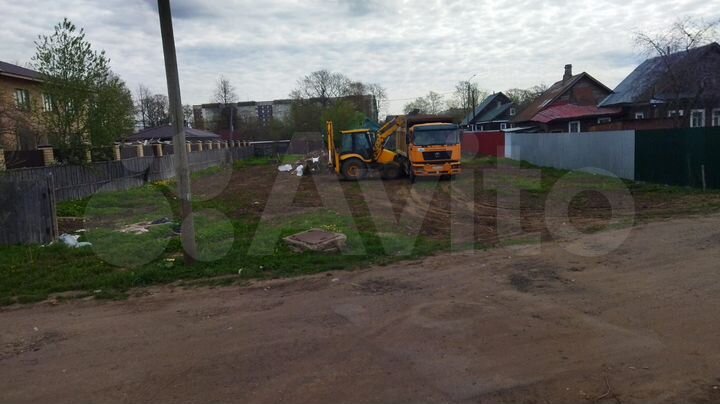 Участок 12 сот. (ИЖС)