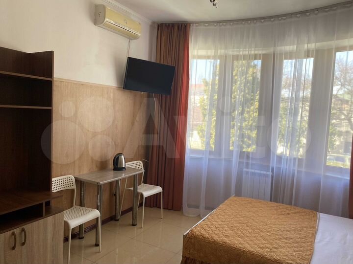 Комната 18 м² в 1-к., 2/3 эт.