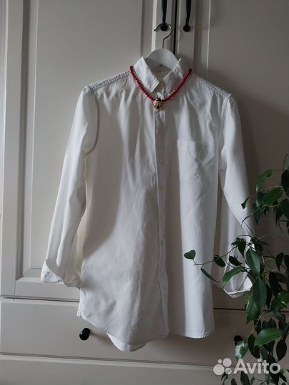 Рубашка Yale Co-op,лимитка Gant