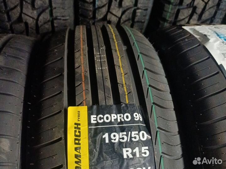 Roadmarch EcoPro 99 195/50 R15