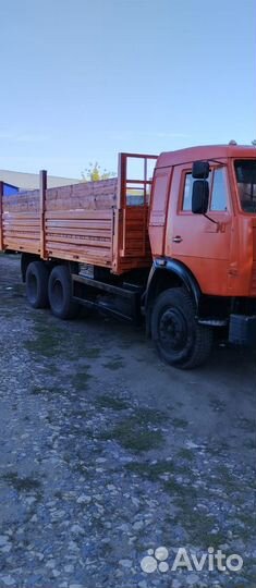 КамАЗ 5320, 2006