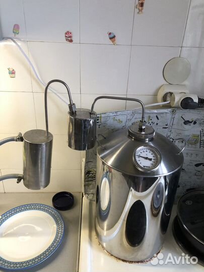 Самогонный аппарат бу