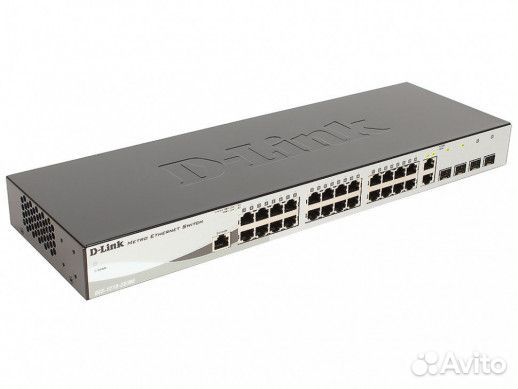 D-Link DES-1210-28/ME B2