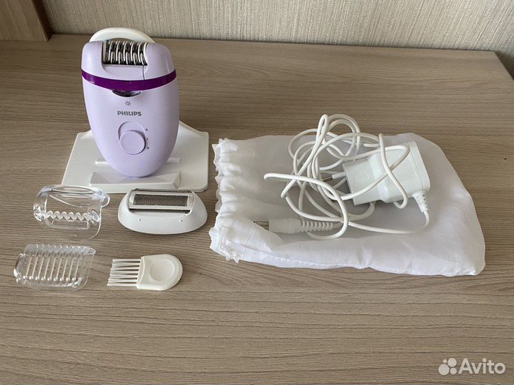 Эпилятор Philips BRE275