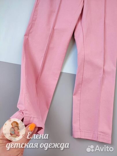 Брюки для девочки 134 140 и 152 156 Mayoral