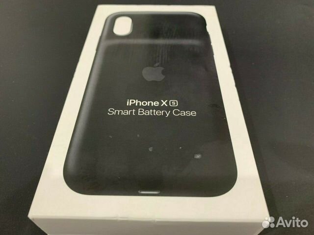 Чехол iPhone Xs Smart Battery Case