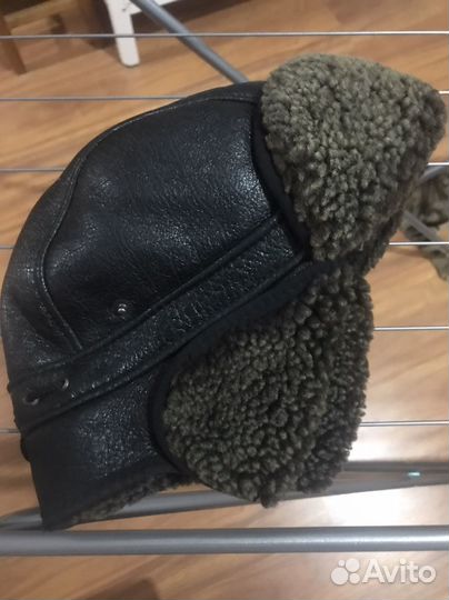 Мужская шапка
