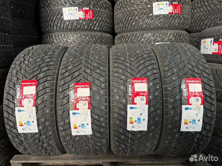 iLink Wintervorhut Stud II 235/55 R20 102T