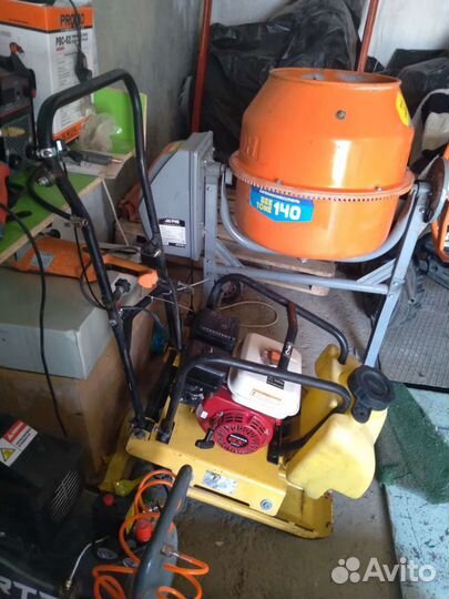 Прокат инструмента